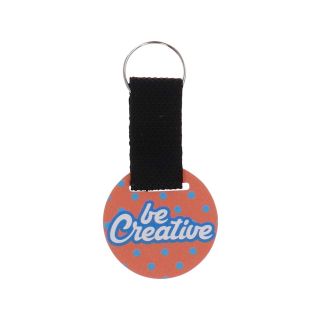 Woody Strap - Individueller Schlüsselanhänger