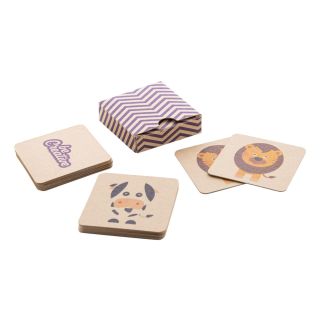 Minimor Eco - custom memory game,