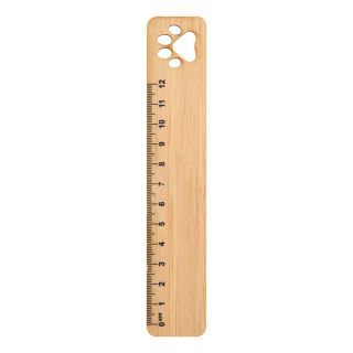 Rooler - bamboo ruler,