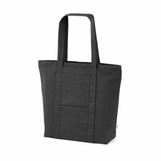 Illimani Einkaufstasche aus recy. Baumwolle, 360g/m&sup2;, 65cm Henkel