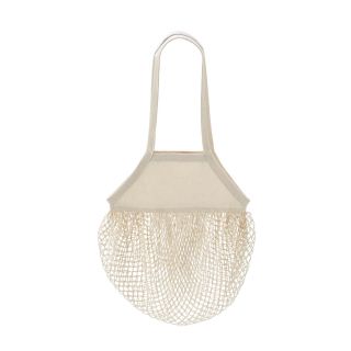 Huascar&aacute;n Gem&uuml;setasche aus recy. Baumwolle, 180g/m&sup2;, 60cm Henkel