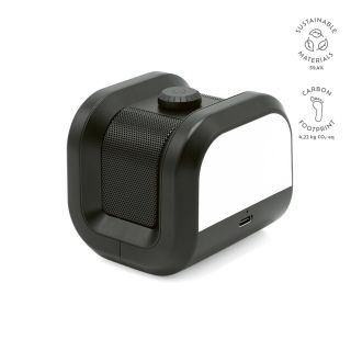 Boomz Lautsprecher aus rABS, 800 mAh. 5 Std Spielzeit