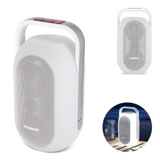 ML-625| Muse Ambient Light Bluetooth Speaker in/outdoor