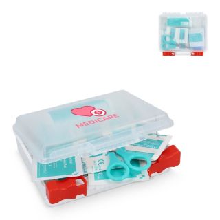 Erste-Hilfe-Set 37-teilig Sierra