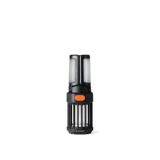 Nordic Drift Titan tragbare Campinglampe mit Mückenschutz