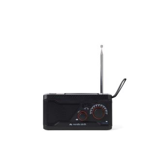 Nordic Drift Titan IPX4 multifunctional radio 4000mah