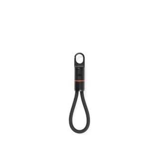 Nordic Drift Everest USB-C 60W fast charging carabiner cable