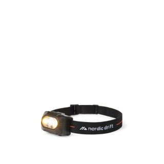 Nordic Drift Everest high performance dual battery headtorch