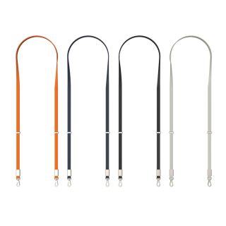 Nivo Crossbody-Handyband aus RCS recyceltem PET