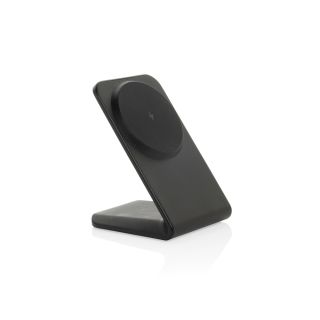 VoltPerch 15W magnetischer Wireless Charger aus RCS rec. ABS