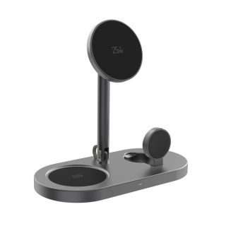 Quantum RCS ultra-fast 25W Magnetic desk wireless Charger