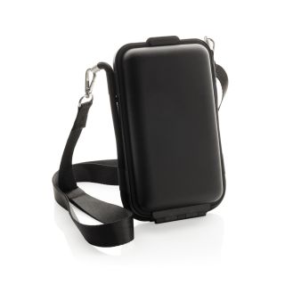 Swiss Peak OSLO RCS Hardshell mobile protection travel pouch