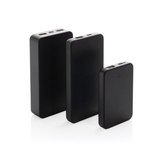 Boostcore RCS recycled plastic powerbank 20.000mAh USB C