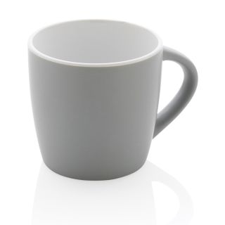 Ceramic mug with coloured inner 300ml