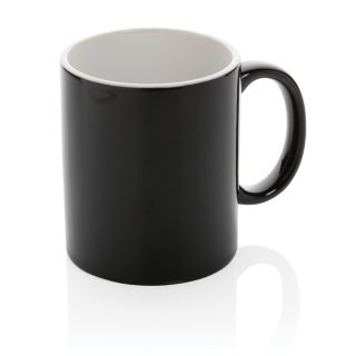 Ceramic classic mug 350ml