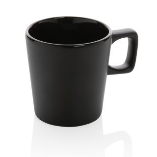 Ceramic modern coffee mug 300ml