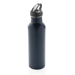 Deluxe stainless steel activity bottle