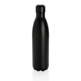 Solid colour vacuum stainless steel bottle 750ml