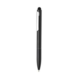 Kymi RCS certified recycled aluminium pen with stylus