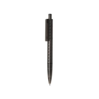 X3 GRS recycled PC plastic pen frosted