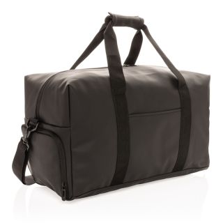 Smooth PU weekend duffle