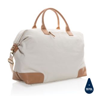 Impact AWARE™ 16 oz. rcanvas large weekend bag