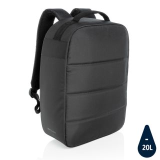 Impact AWARE™ RPET anti-theft 15.6" laptop backpack
