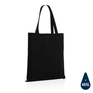 Impact AWARE™ Recycled cotton tote 145g