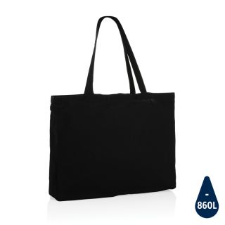 Impact AWARE™ Recycled cotton shopper 145g