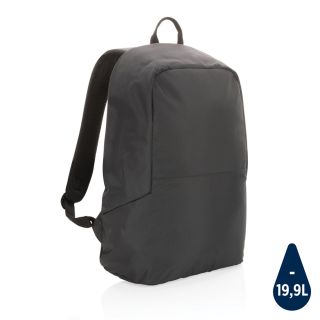 Impact AWARE™ RPET anti-theft backpack