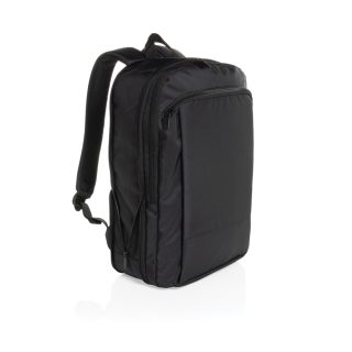Flexpack Aware™ RPET Expandable Slim 15.6" Laptop Backpack