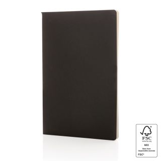 A5 standard softcover notebook