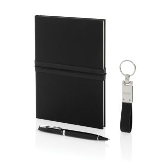 Swiss Peak RCS certified business gift set