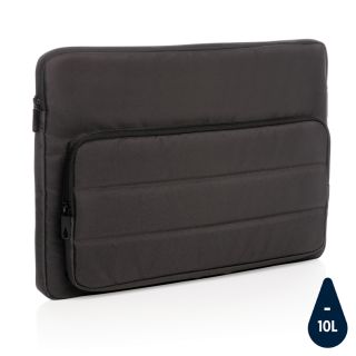 Impact AWARE™ RPET 15.6" laptop sleeve