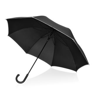 Swiss Peak OSLO 30'' AWARE&trade; 50UV auto open umbrella
