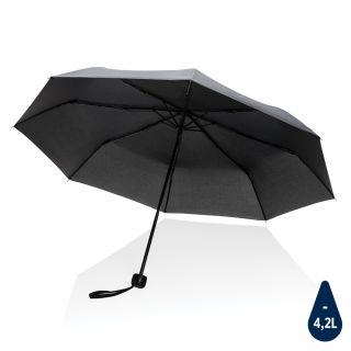 20.5" Impact AWARE™ RPET 190T mini umbrella