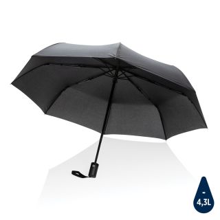 21" Impact AWARE™ RPET 190T auto open/close umbrella