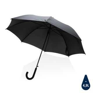 23" Impact AWARE™ RPET 190T standard auto open umbrella