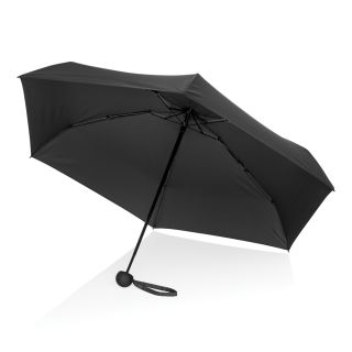 19.5" Aware™ RPET super mini manual 190T Pongee umbrella