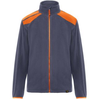 Terrano unisex microfleece jacket