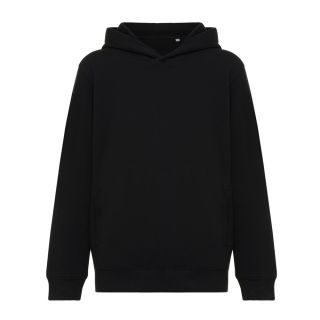IQONIQ Yengo kids recycled cotton hoodie with sidepockets
