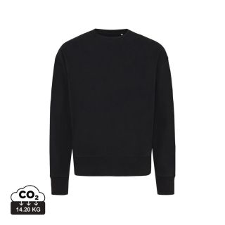 IQONIQ Kruger relaxed recycled cotton crew neck