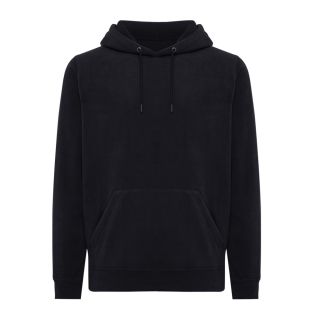 IQONIQ Trivor recycled polyester microfleece hoodie