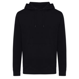 IQONIQ Rila lightweight recycled cotton hoodie