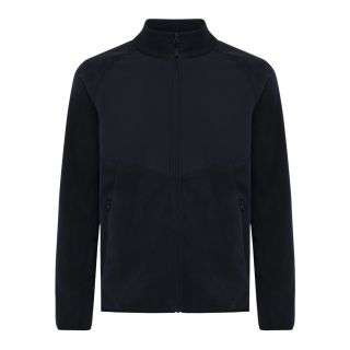 IQONIQ Talung recycled polyester microfleece zip through