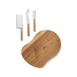 VINGA Veia cheese set