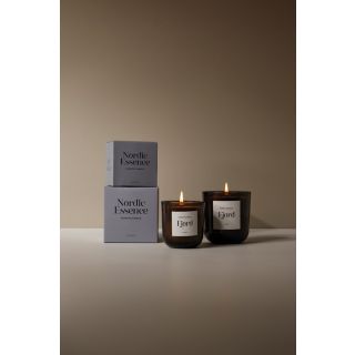 Nordic essence scented candle large