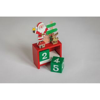 LASKENTA - Weihnachts-Countdown-Kalender