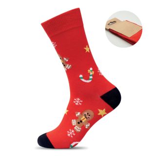 SOC LARGE - Weihnachtssocken L