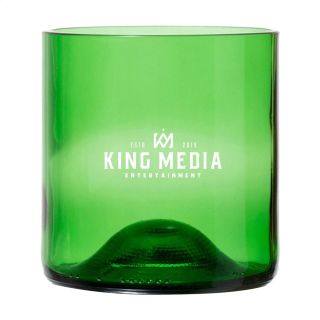 Rebottled® Short Tumbler 250 ml